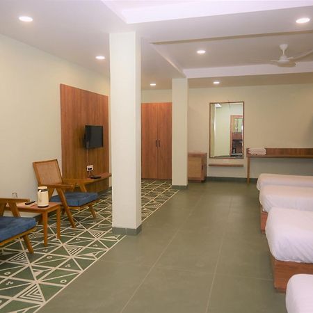 Hotel Ashray Ujjain Extérieur photo