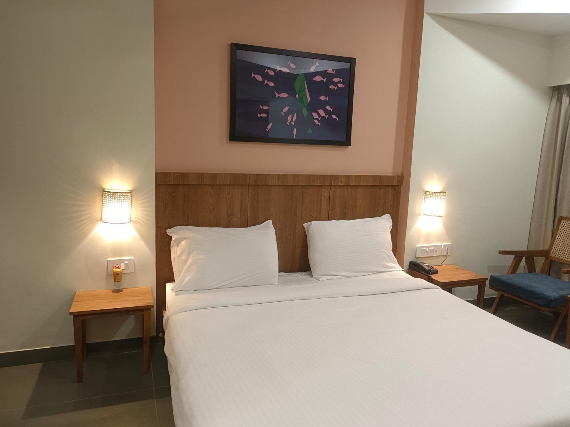 Hotel Ashray Ujjain Extérieur photo