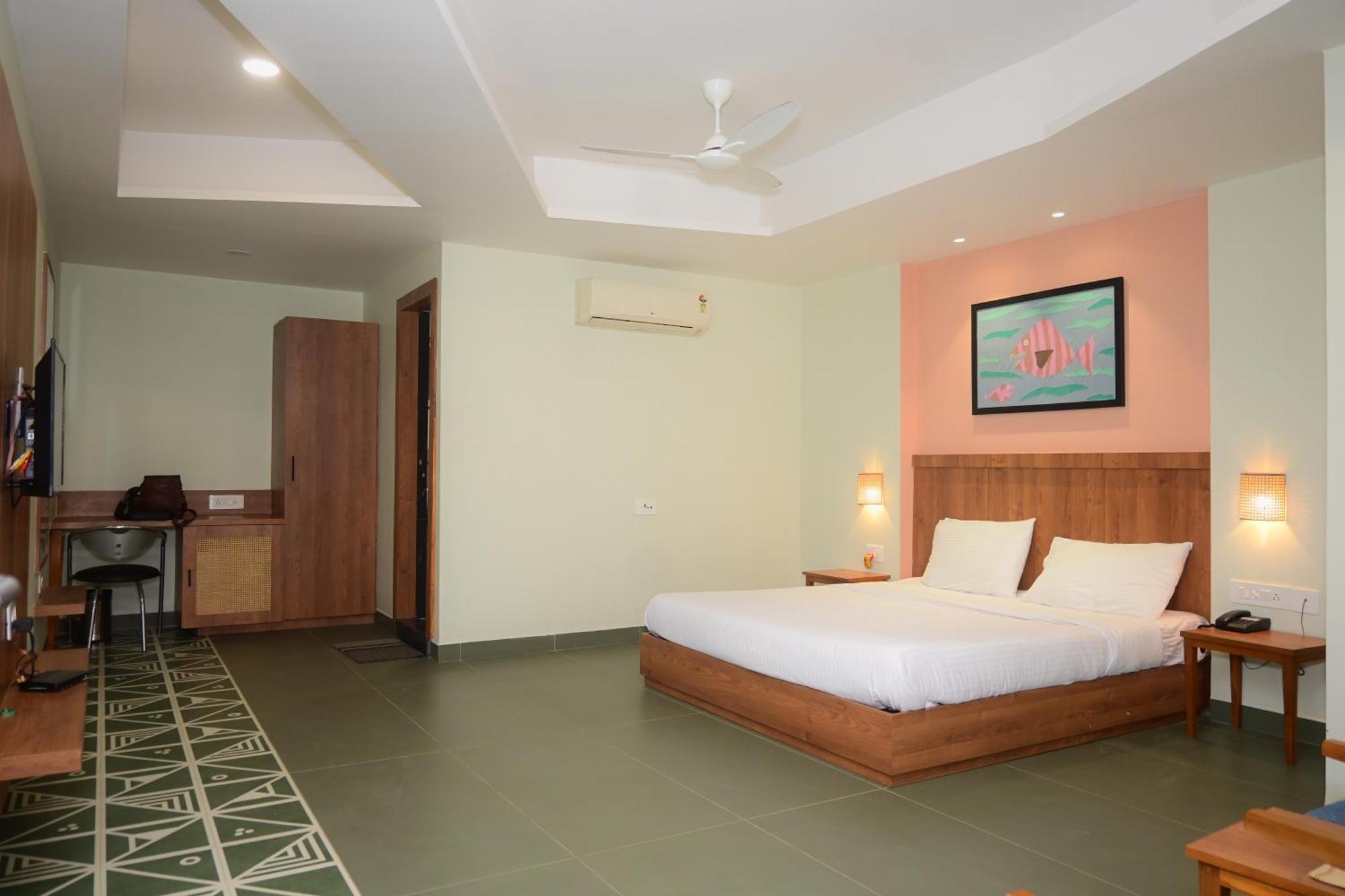Hotel Ashray Ujjain Extérieur photo
