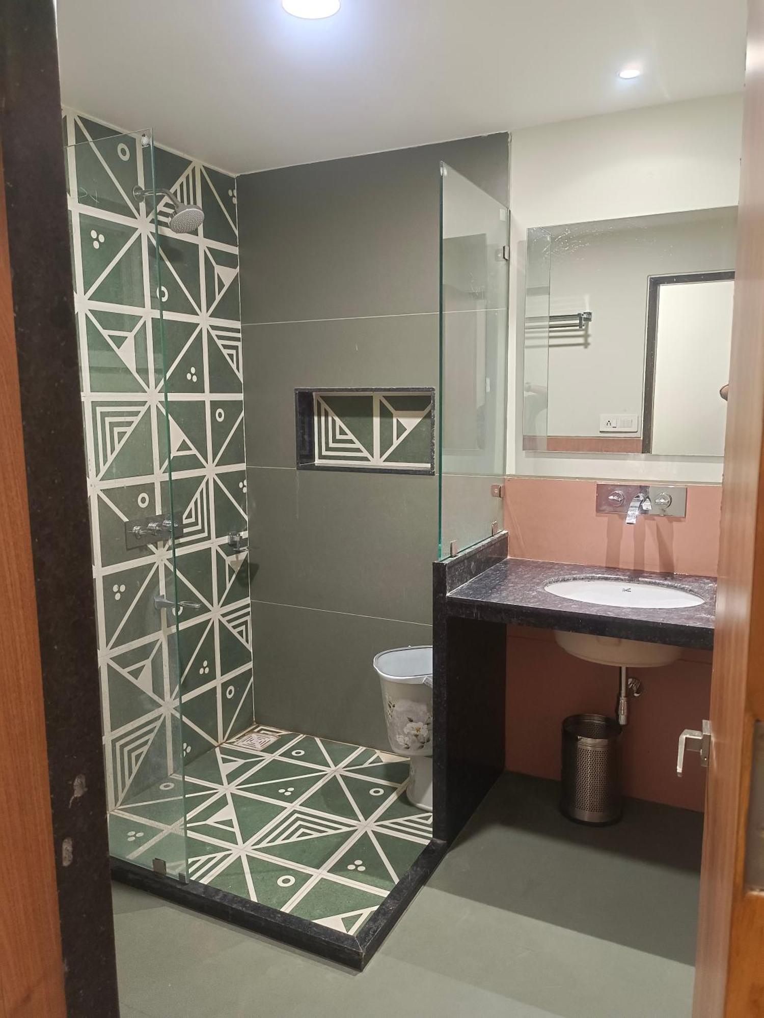Hotel Ashray Ujjain Extérieur photo