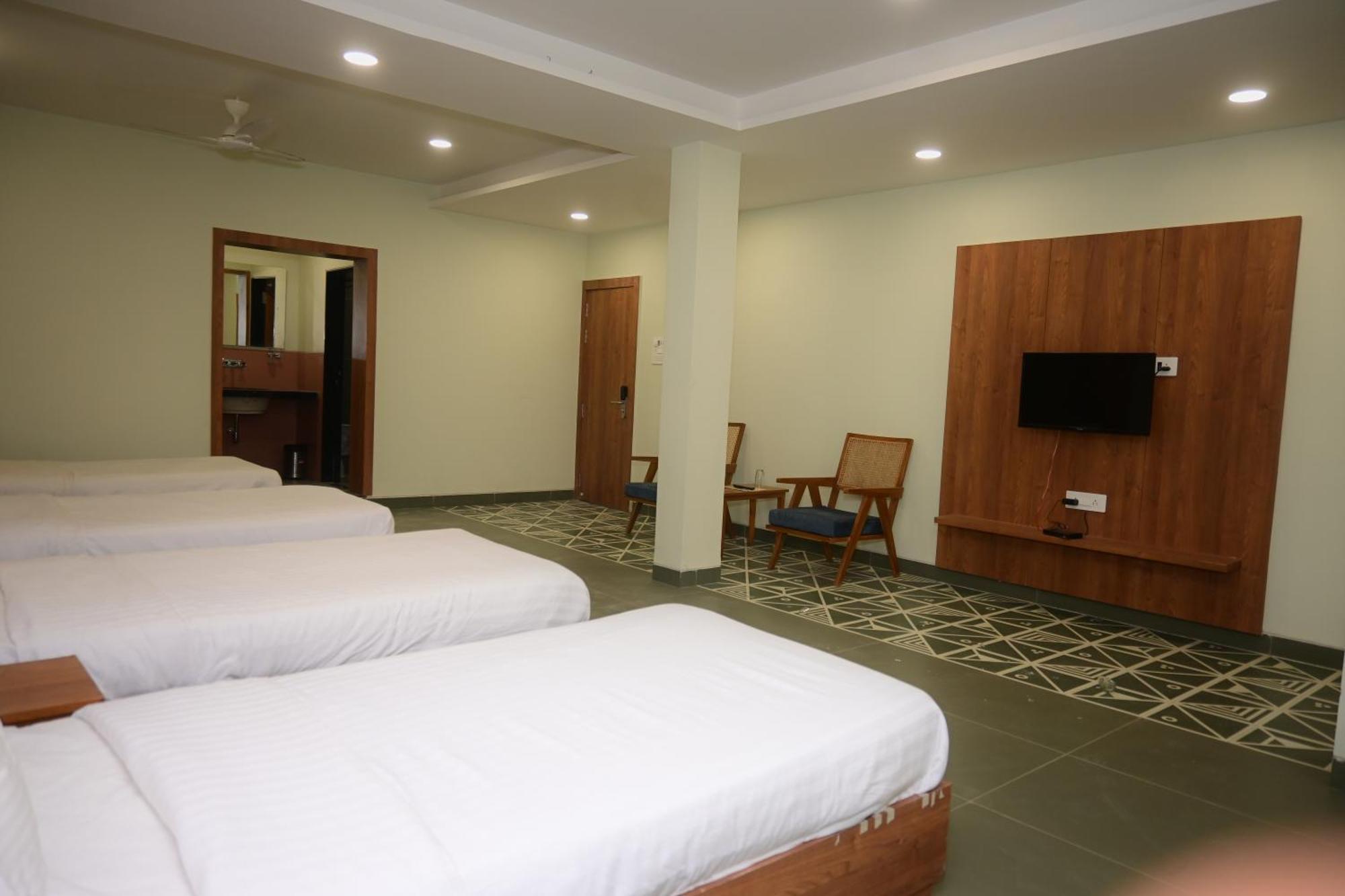 Hotel Ashray Ujjain Extérieur photo