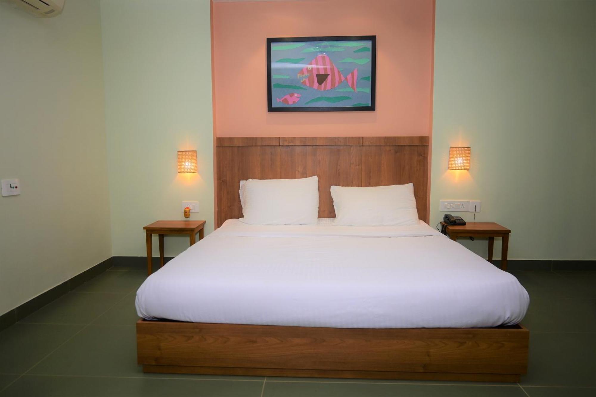 Hotel Ashray Ujjain Extérieur photo