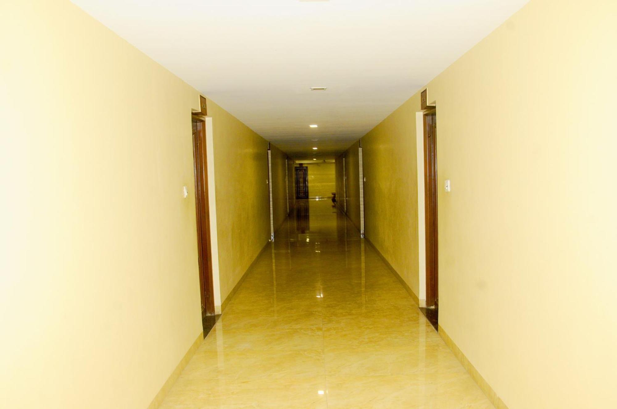 Hotel Ashray Ujjain Extérieur photo