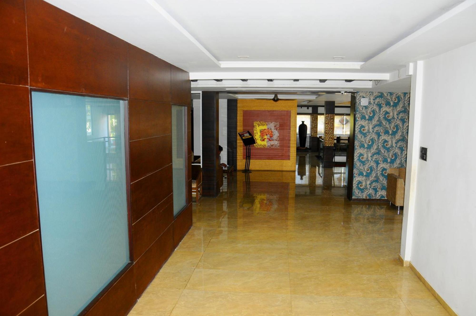 Hotel Ashray Ujjain Extérieur photo