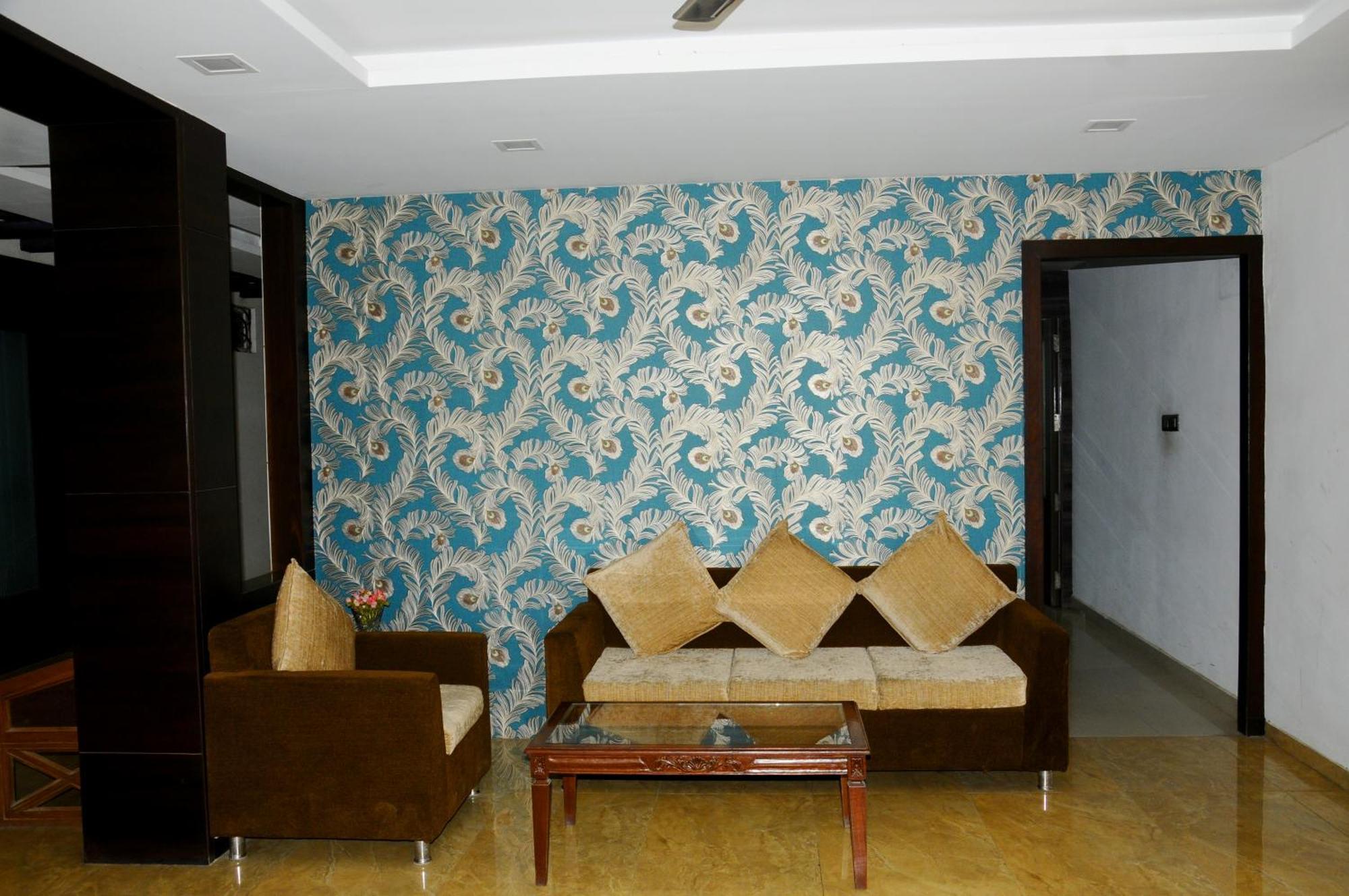 Hotel Ashray Ujjain Extérieur photo