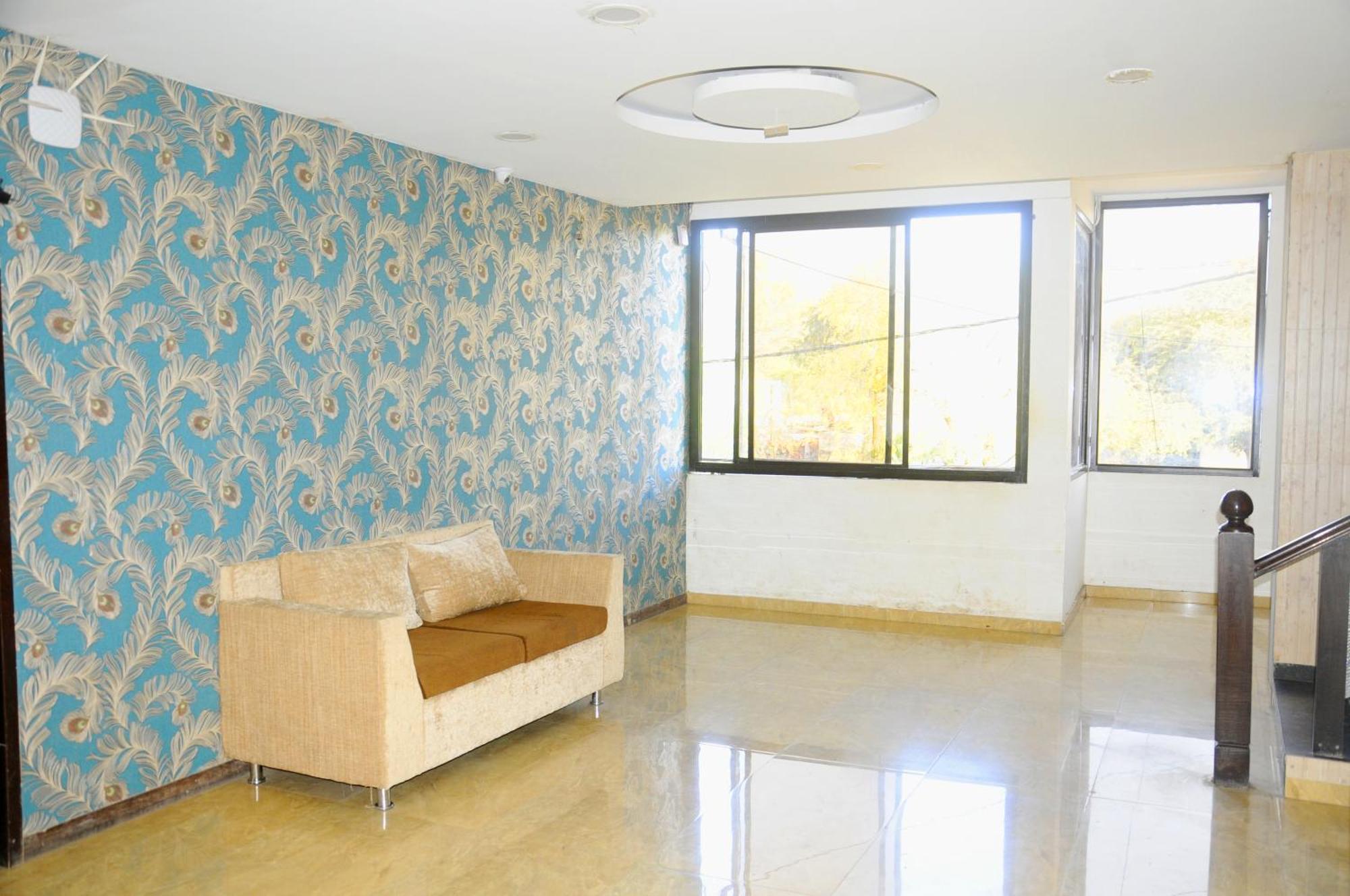 Hotel Ashray Ujjain Extérieur photo